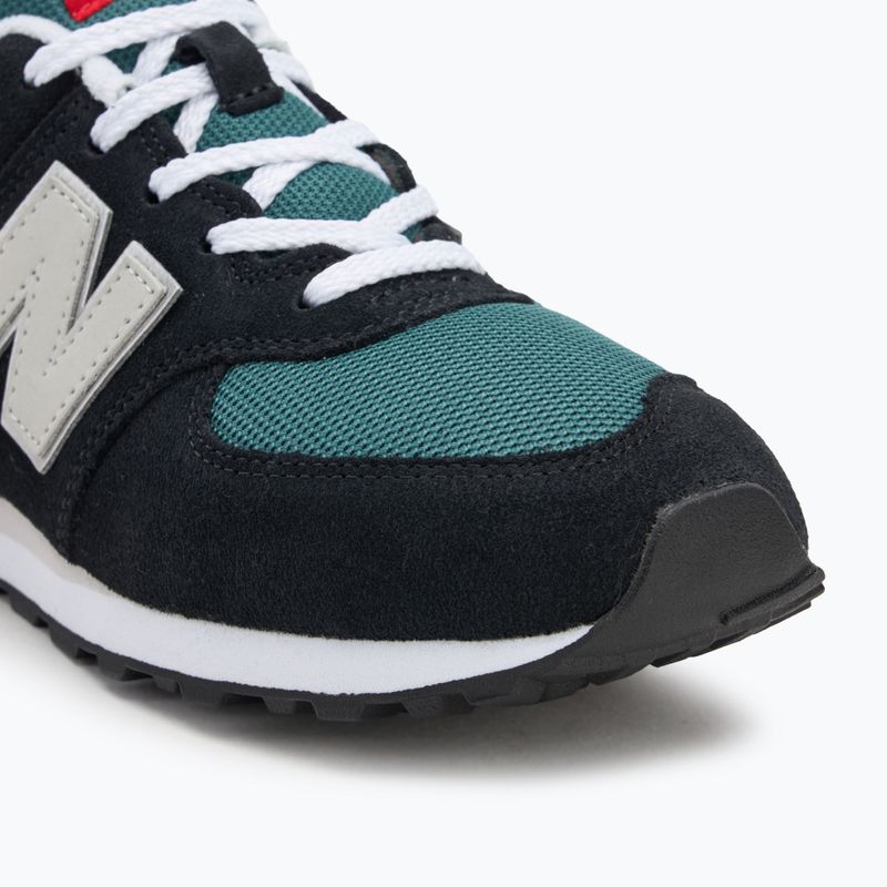 Încălțăminte New Balance Classic 574's V1 brighton black/green/white 7