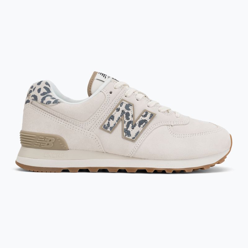 Încălțăminte damă New Balance 574's V2 sea salt/phantom 2