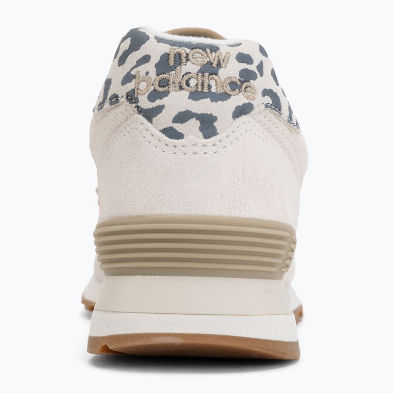 Încălțăminte damă New Balance 574's V2 sea salt/phantom 6