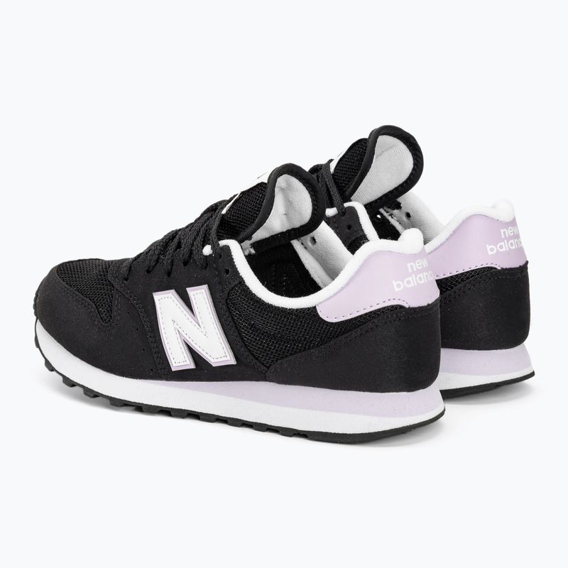 Încălțăminte pentru femei New Balance GW500 black 4