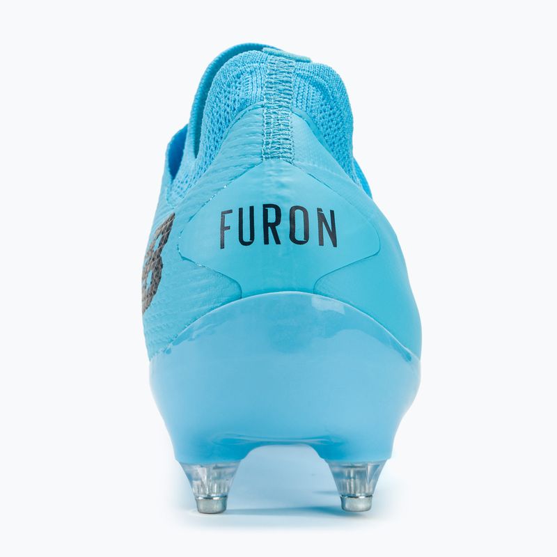 Încălțăminte de fotbal pentru bărbați New Balance Furon Destroy SG V7+ team sky blue 6
