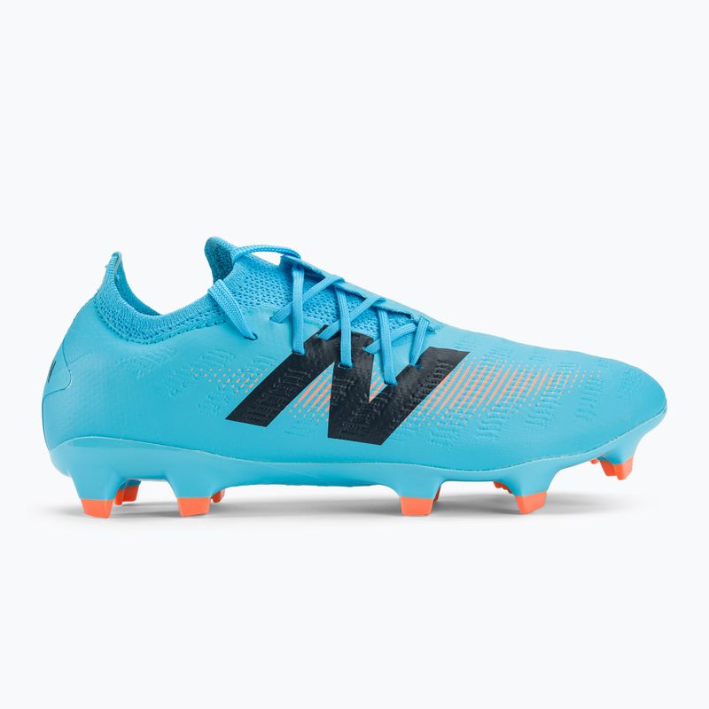 Încălțăminte de fotbal pentru bărbați New Balance Furon Destroy FG V7+ team sky blue 2