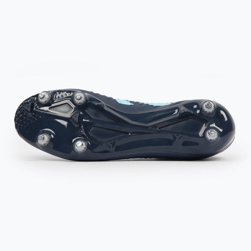 Încălțăminte de fotbal pentru bărbați New Balance Tekela Magia SG V4+ nb navy 3