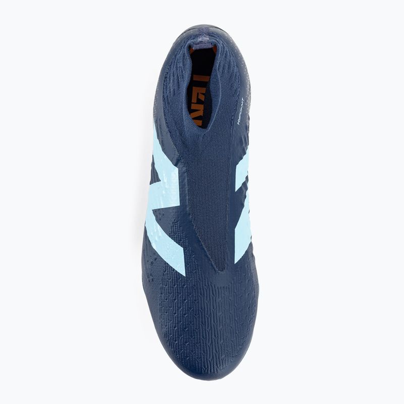Încălțăminte de fotbal pentru bărbați New Balance Tekela Magia FG V4+ nb navy 6