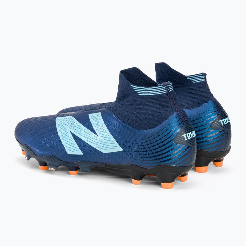 Încălțăminte de fotbal pentru bărbați New Balance Tekela Pro FG V4+ nb navy 3