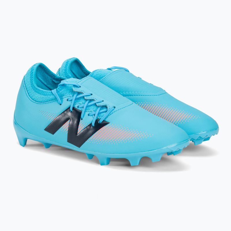 Încălțăminte de fotbal pentru bărbați New Balance Furon Dispatch FG V7+ team sky blue 4