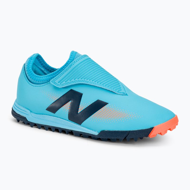 Încălțăminte de fotbal pentru copii New Balance Furon Dispatch JNR HOOK & LOOP TF V7+