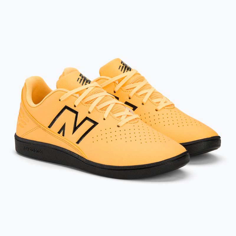 Încălțăminte de fotbal pentru copii New Balance Audazo Control JNR IN v6