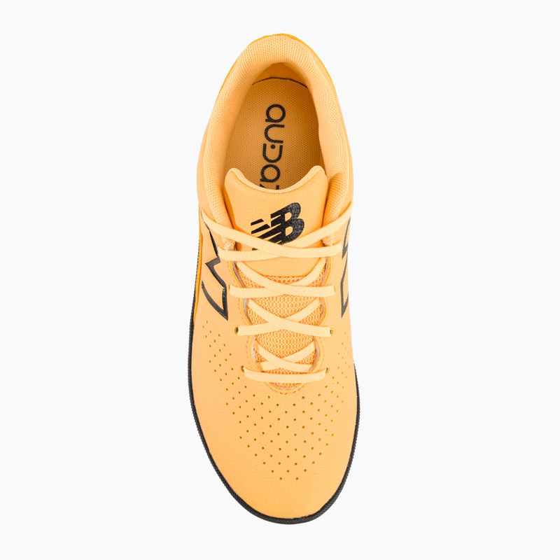 Încălțăminte de fotbal pentru copii New Balance Audazo Control JNR IN v6