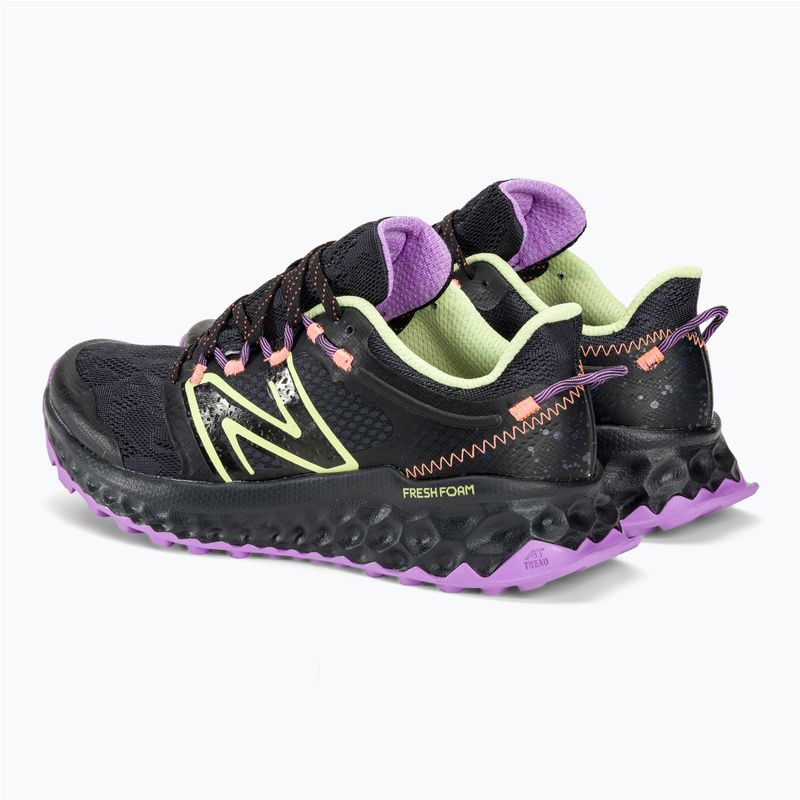Încălțăminte de alergat pentru femei New Balance Fresh Foam Garoé black 3