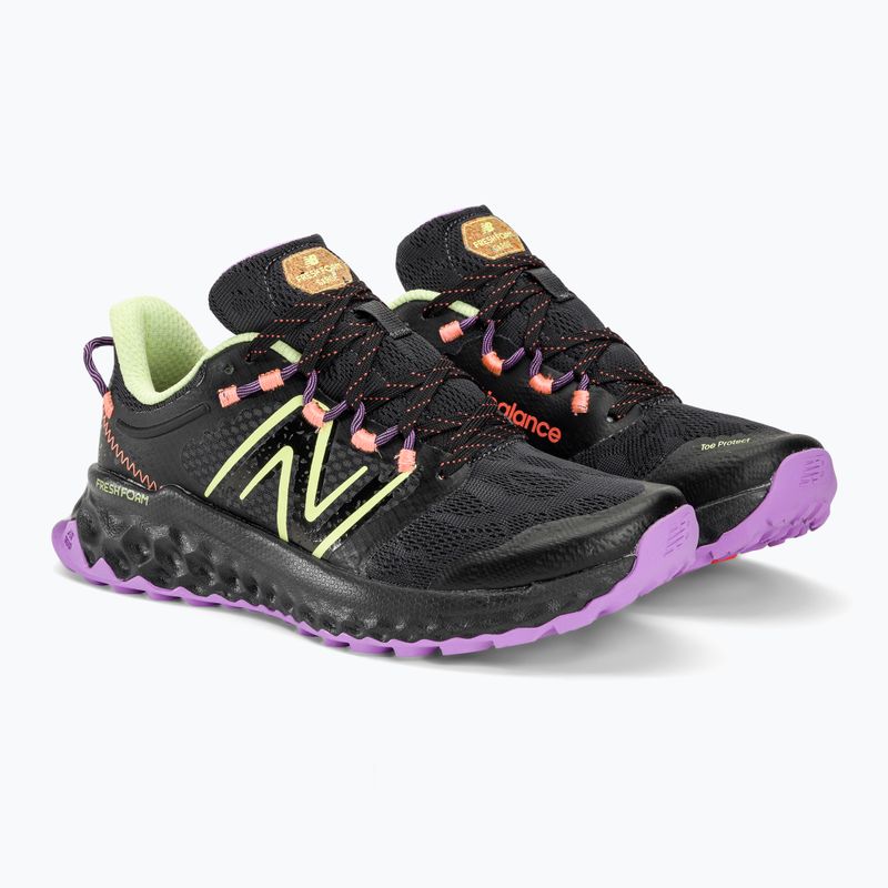 Încălțăminte de alergat pentru femei New Balance Fresh Foam Garoé black 4