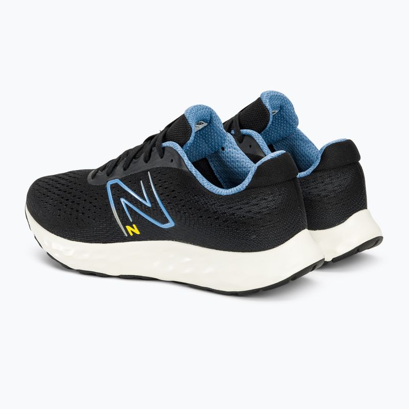 Încălțăminte de alergat pentru bărbați New Balance 520 v8 black 3