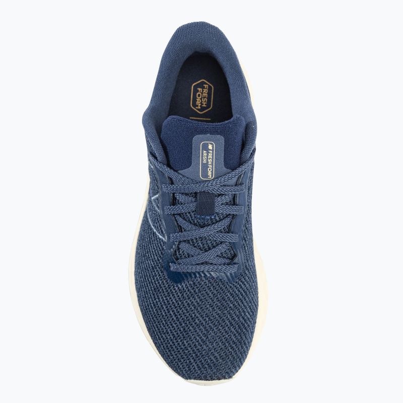 Încălțăminte de alergat pentru bărbați New Balance Fresh Foam Arishi v4 navy 6