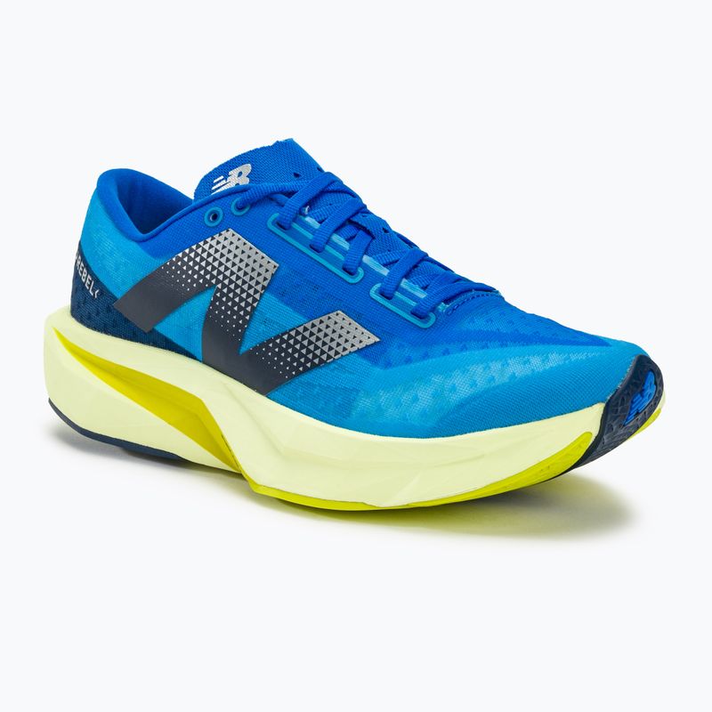 Încălțăminte de alergare pentru bărbați New Balance FuelCell Rebel v4 blue oasis