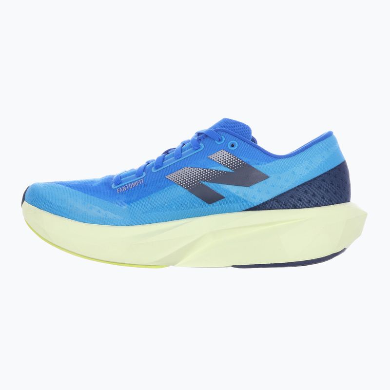 Încălțăminte de alergare pentru bărbați New Balance FuelCell Rebel v4 blue oasis 9