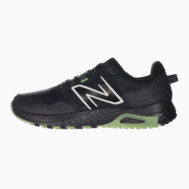 Încălțăminte de alergare pentru bărbați New Balance 410 v8 black 2