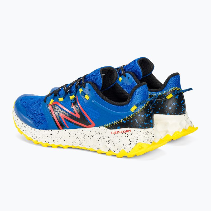 Încălțăminte de alergat pentru bărbați New Balance Fresh Foam Garoé blue oasis 3