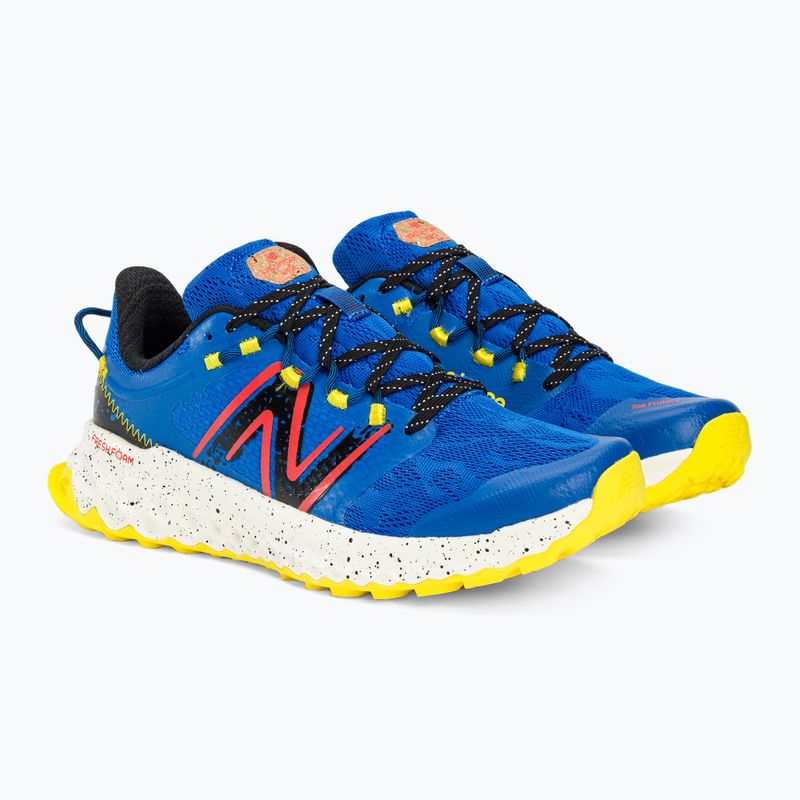 Încălțăminte de alergat pentru bărbați New Balance Fresh Foam Garoé blue oasis 4