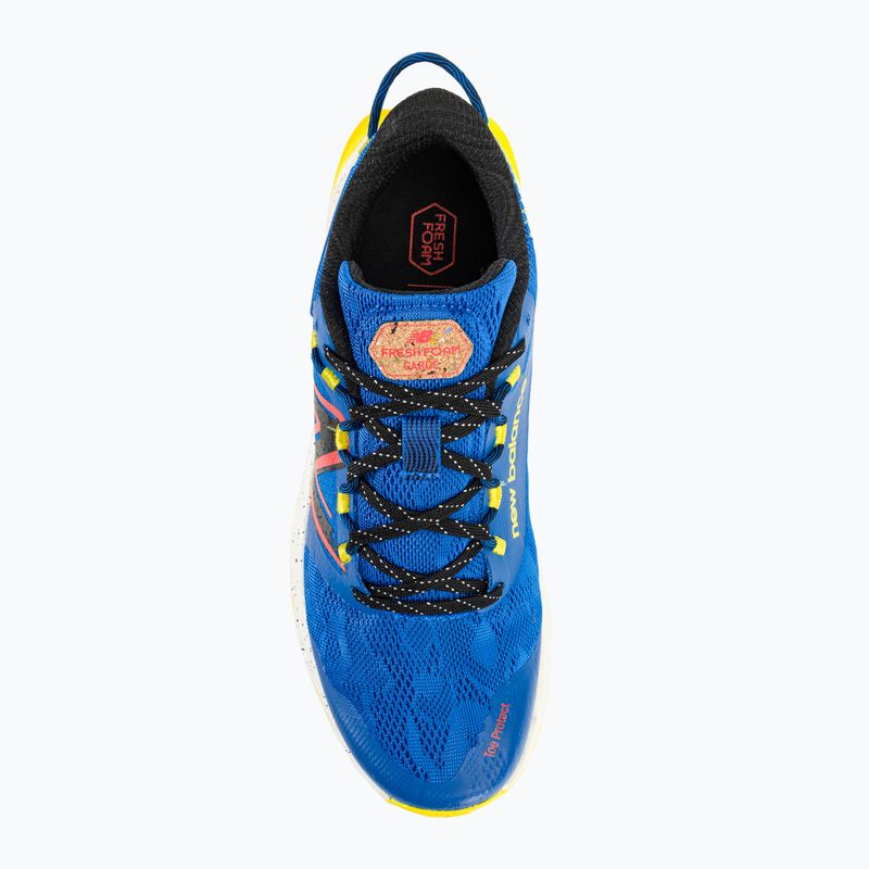 Încălțăminte de alergat pentru bărbați New Balance Fresh Foam Garoé blue oasis 6