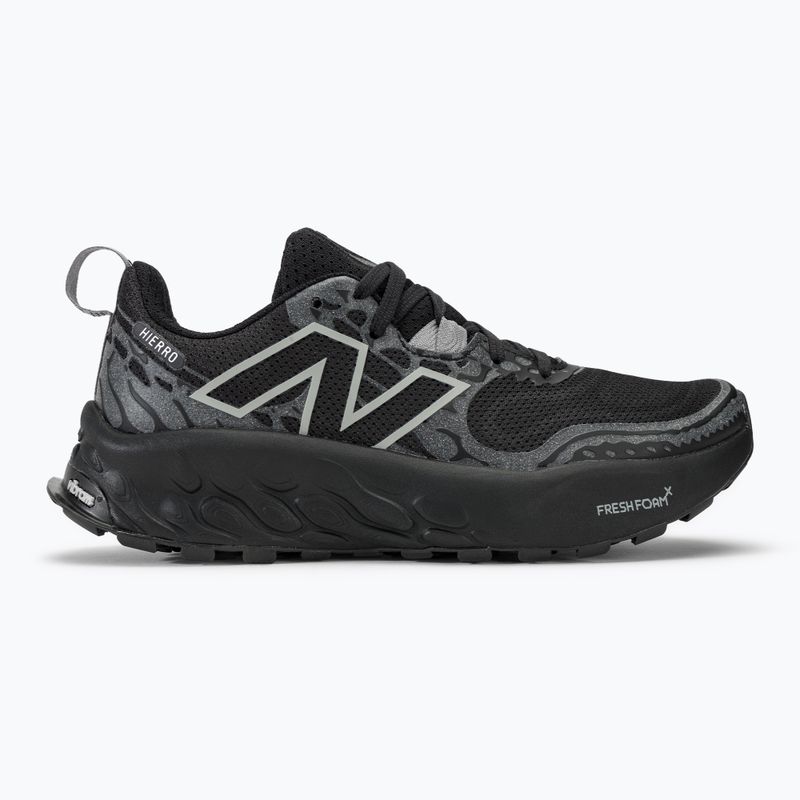 Încălțăminte de alergare pentru bărbați New Balance Fresh Foam X Hierro v8 black 2