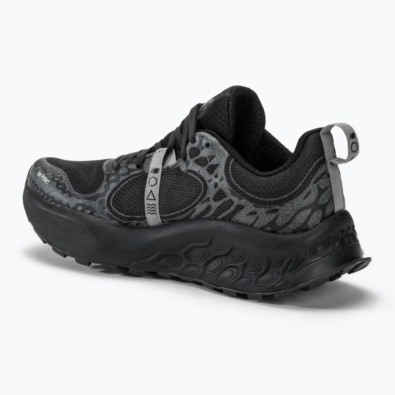 Încălțăminte de alergare pentru bărbați New Balance Fresh Foam X Hierro v8 black 3