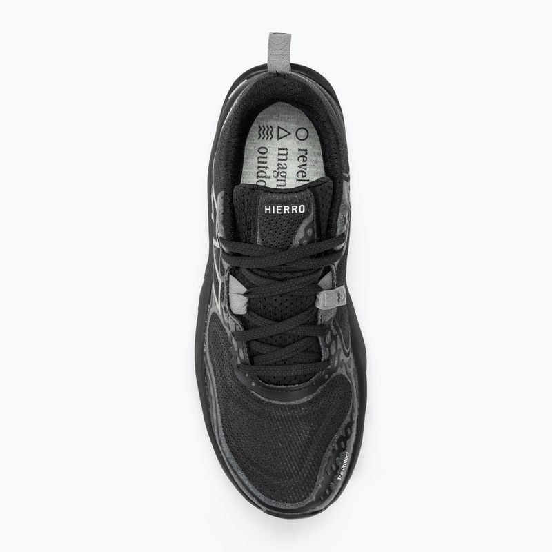 Încălțăminte de alergare pentru bărbați New Balance Fresh Foam X Hierro v8 black 5