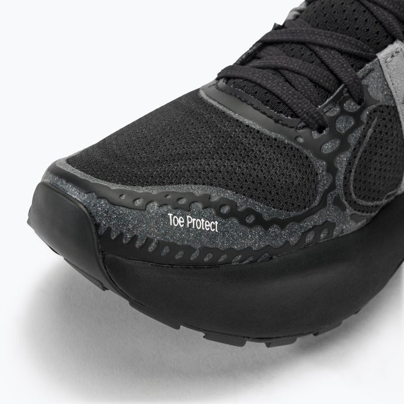 Încălțăminte de alergare pentru bărbați New Balance Fresh Foam X Hierro v8 black 7