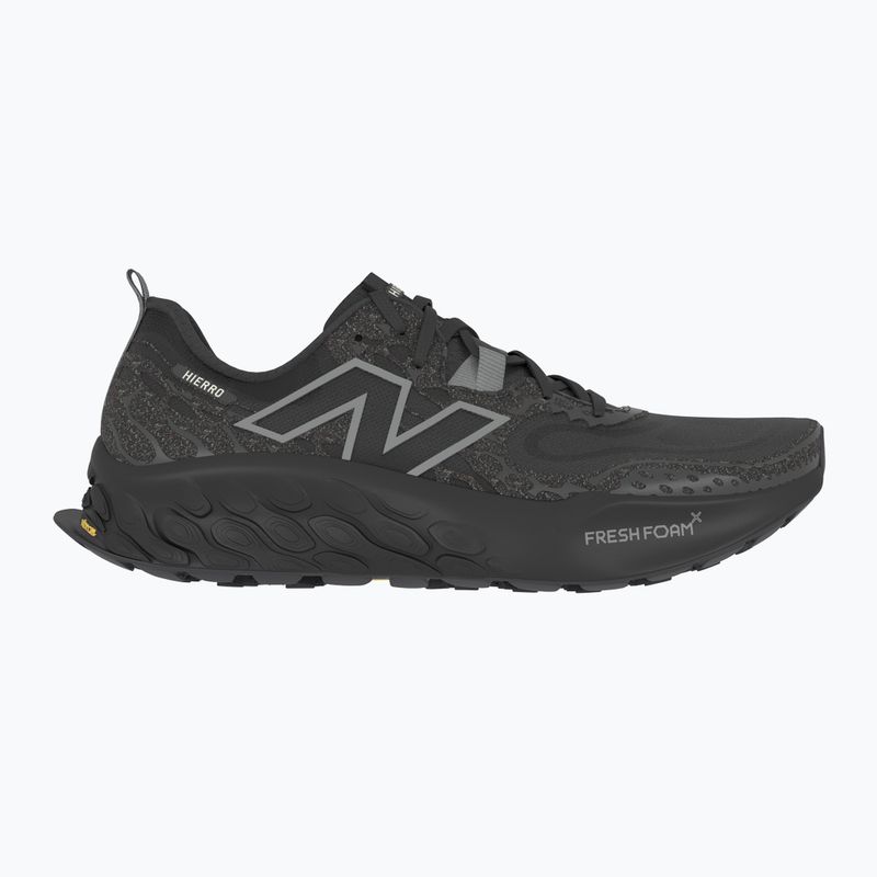Încălțăminte de alergare pentru bărbați New Balance Fresh Foam X Hierro v8 black 9