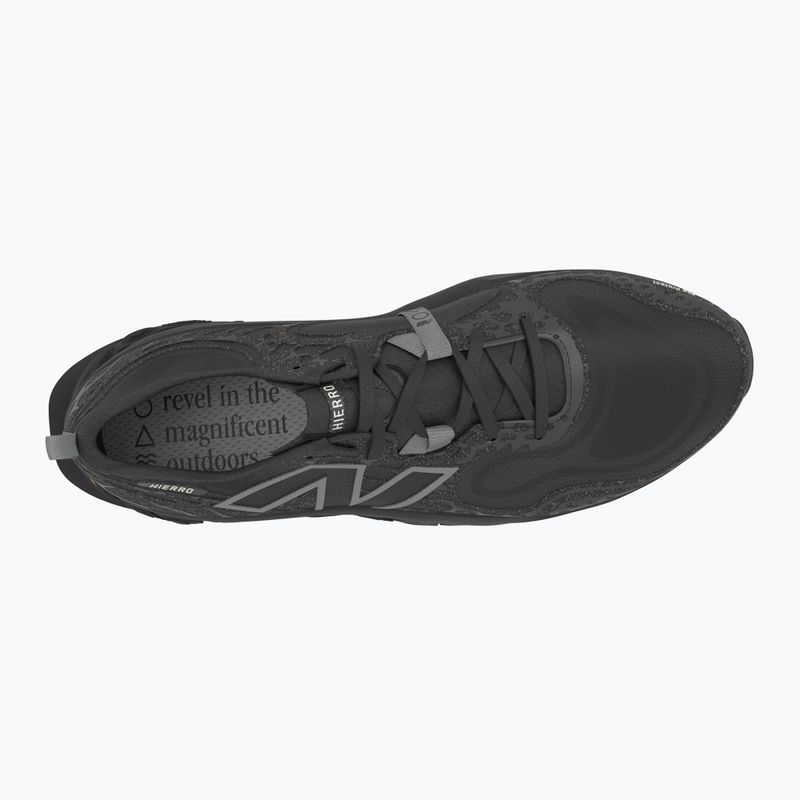 Încălțăminte de alergare pentru bărbați New Balance Fresh Foam X Hierro v8 black 11