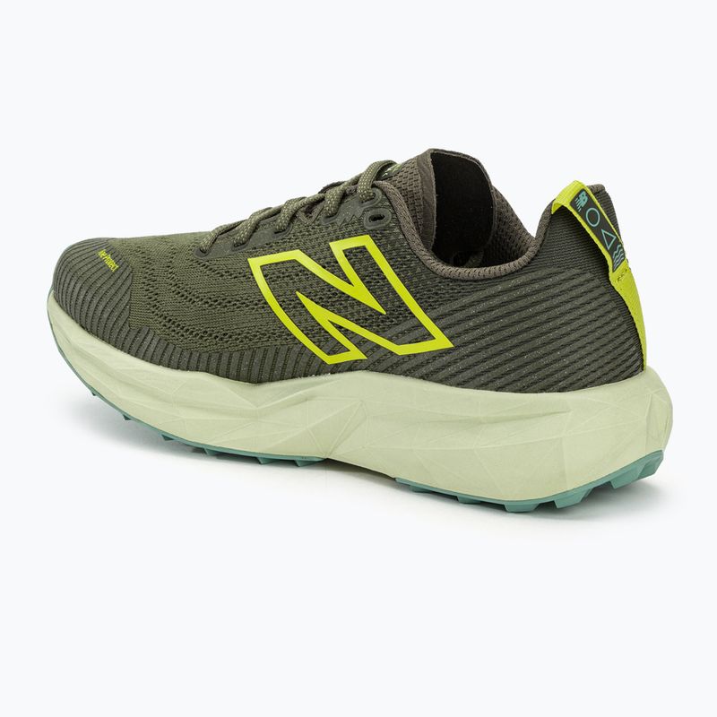 Încălțăminte de alergare pentru bărbați New Balance FuelCell Venym dark olivine 3