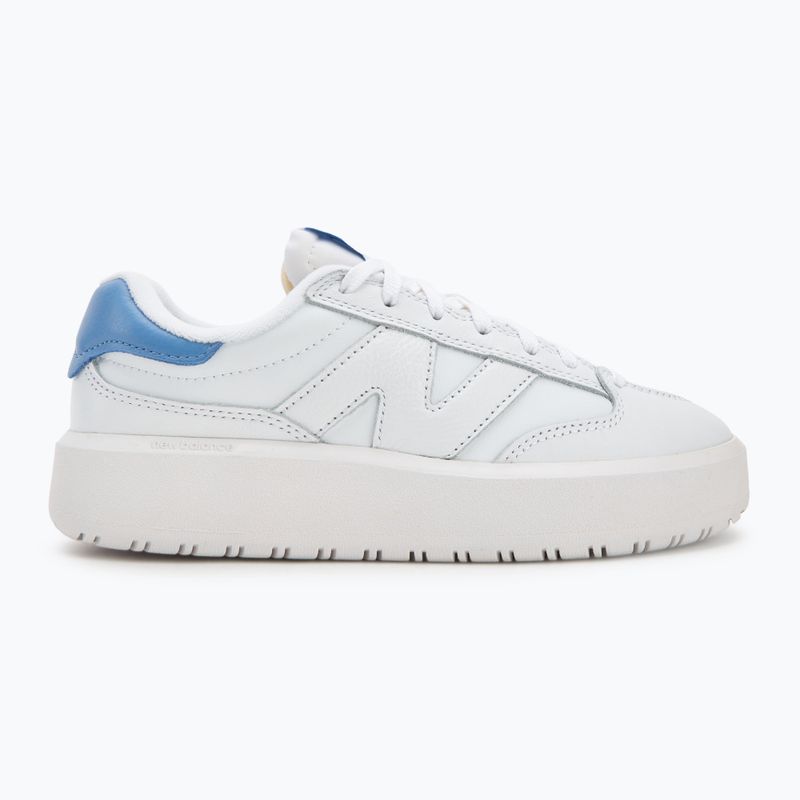Încălțăminte New Balance Classic 302's V1 white/blue/white 2