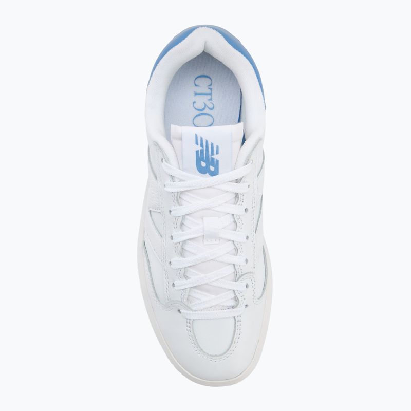 Încălțăminte New Balance Classic 302's V1 white/blue/white 5