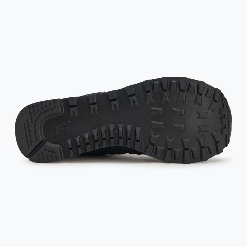 Încălțăminte New Balance 574's V2 black/grey matter 4