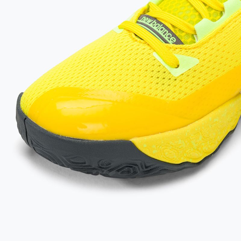 Încălțăminte de baschet New Balance TWO WXY v4 lemon zest 7