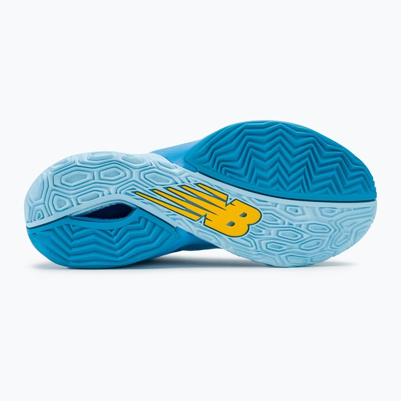 Încălțăminte de baschet New Balance TWO WXY v4 team sky blue 4