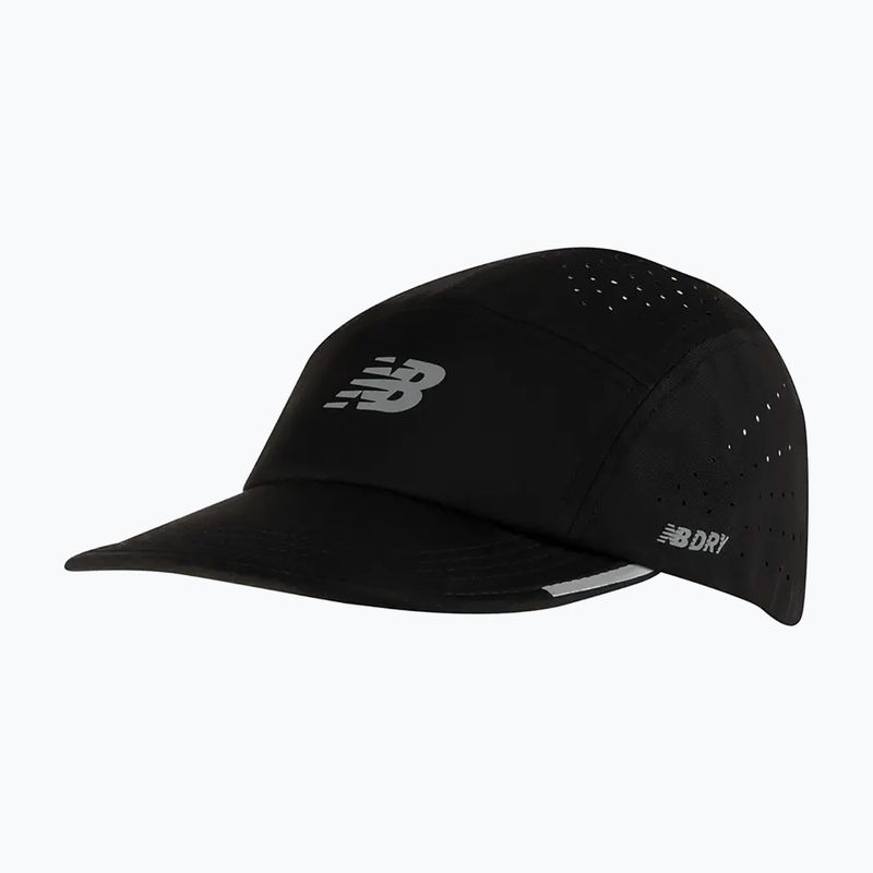 Șapcă New Balance 5 Panel Pro Run black 2