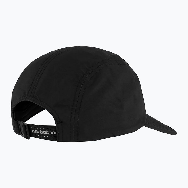 Șapcă New Balance 5 Panel Everyday Trainer black 2