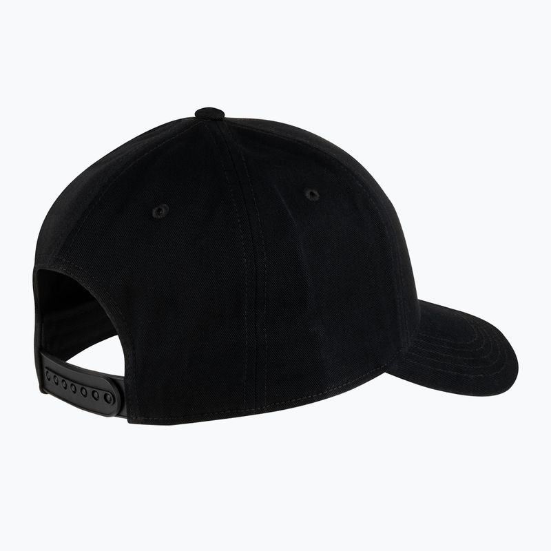 Șapcă New Balance 6 Panel Structured Snapback black 2