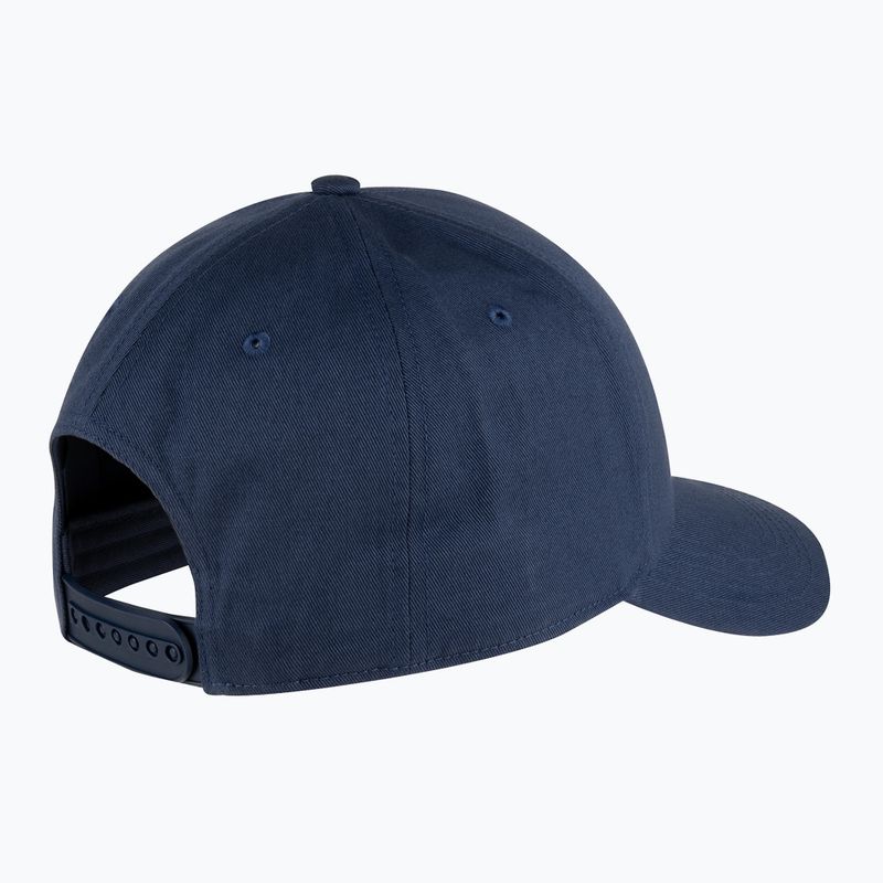 Șapcă New Balance 6 Panel Structured Snapback nb navy 2