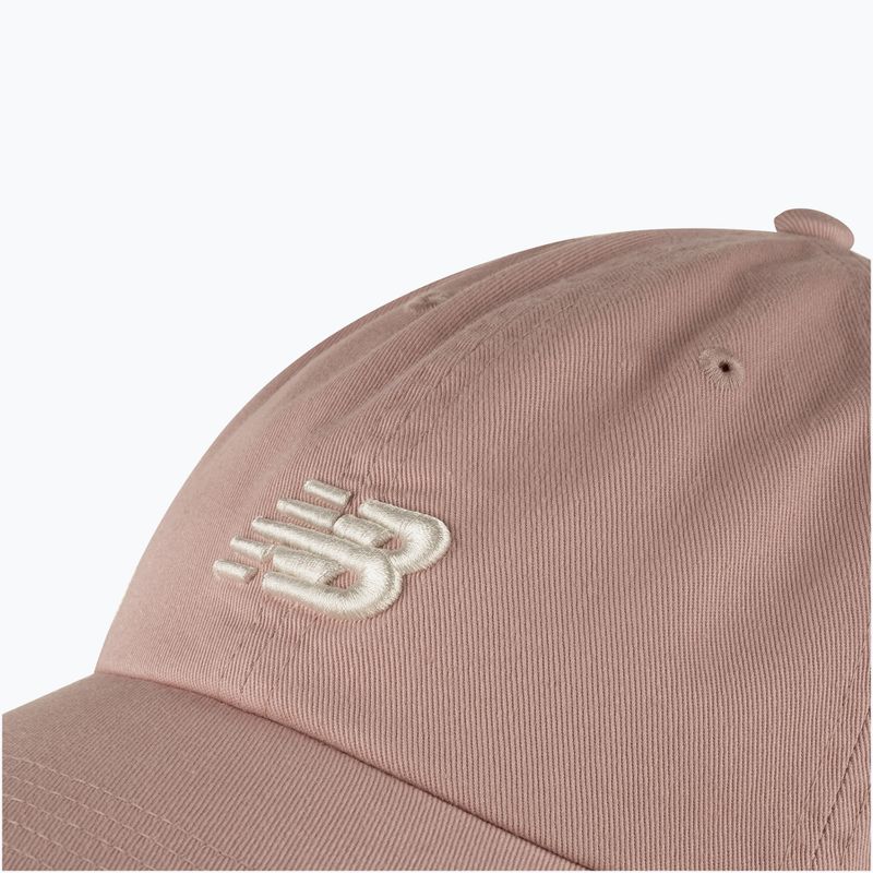 Șapcă New Balance 6 Panel Classic orb pink 3