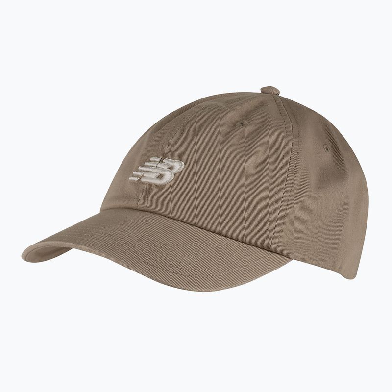 Șapcă New Balance 6 Panel Classic stone war