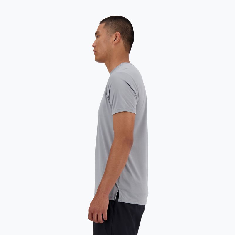 Tricou bărbătesc New Balance Sport Essentials grey 2