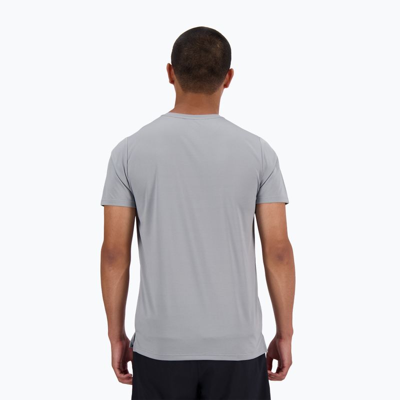 Tricou bărbătesc New Balance Sport Essentials grey 3