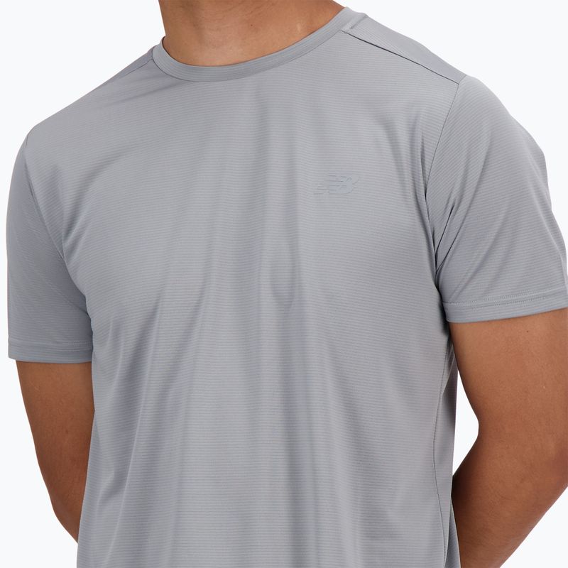 Tricou bărbătesc New Balance Sport Essentials grey 4