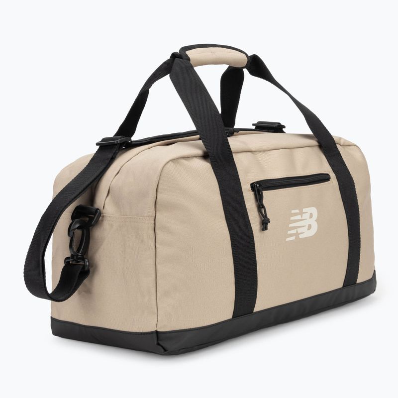 Geantă New Balance Basic Duffel 24 l stone war 2