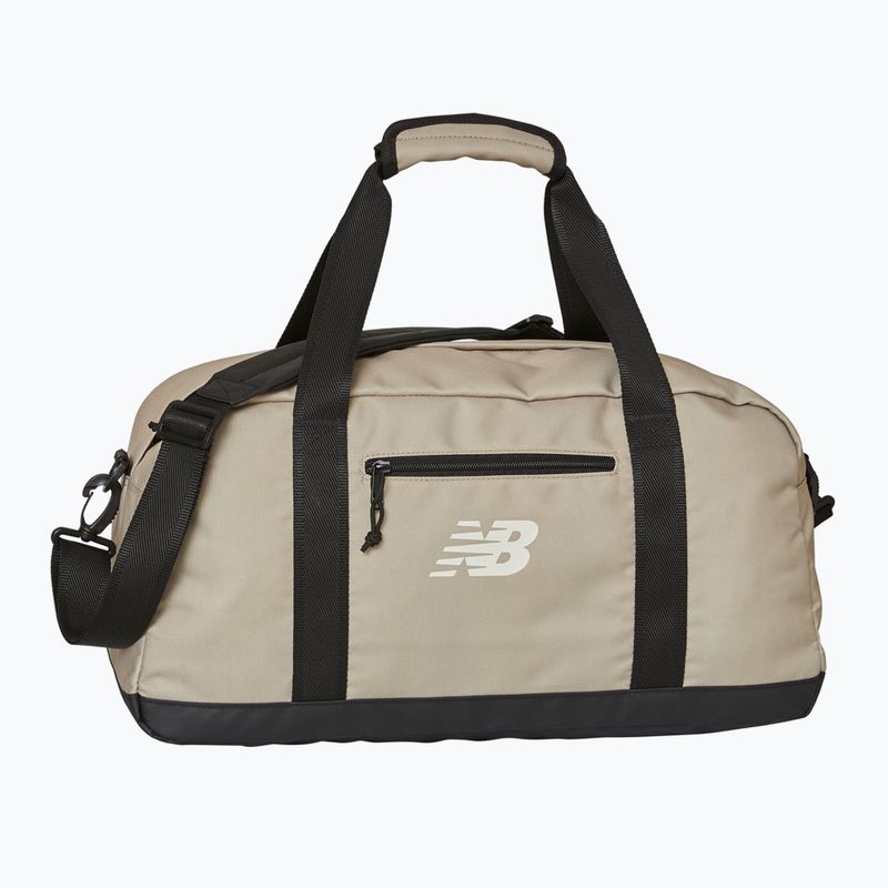 Geantă New Balance Basic Duffel 24 l stone war 6