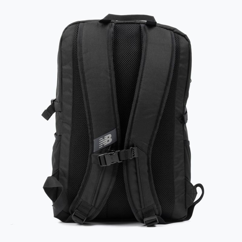 Rucsac New Balance Logo 29 l black 2