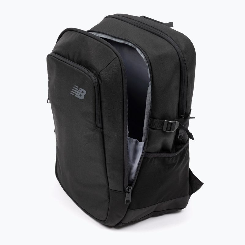 Rucsac New Balance Logo 29 l black 4