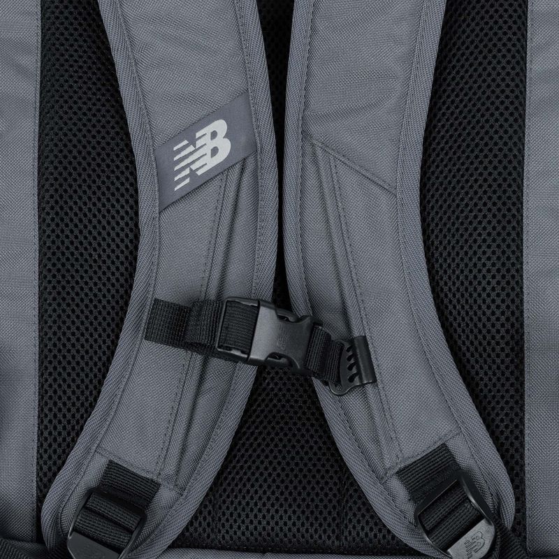 Rucsac de oraș  New Balance Heritage Logo 29 l graphite 6