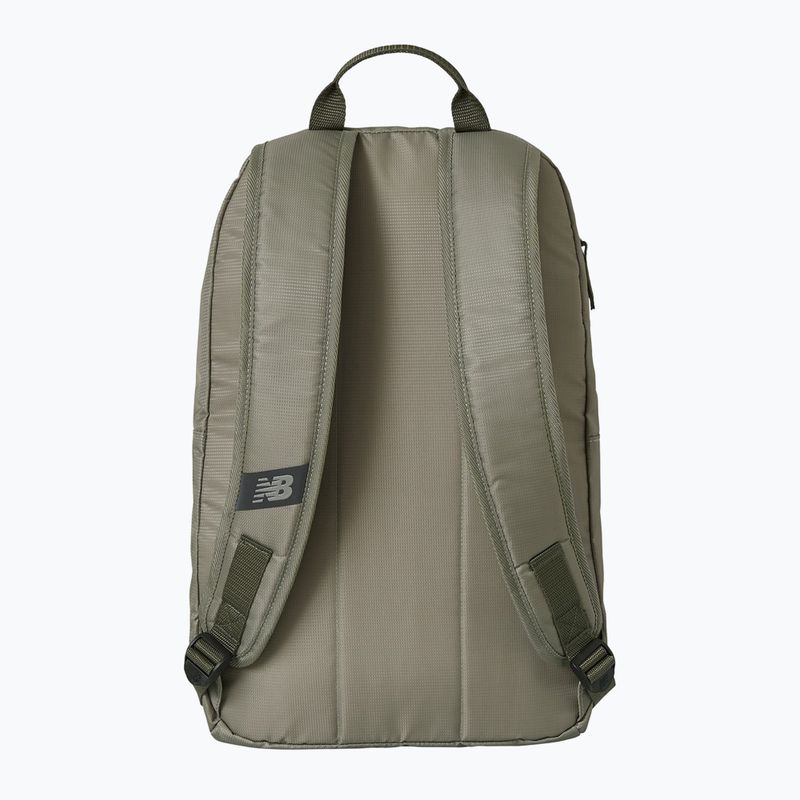 Rucsac New Balance Opp Core 22 l dark olive 2